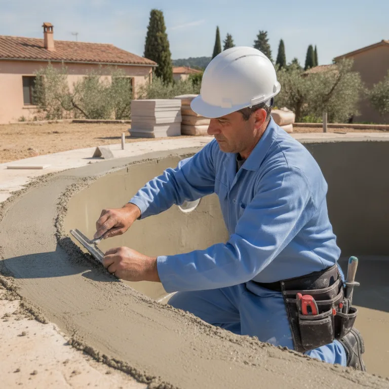 Costruttore Piscine Lusso servizio a Giugliano in Campania